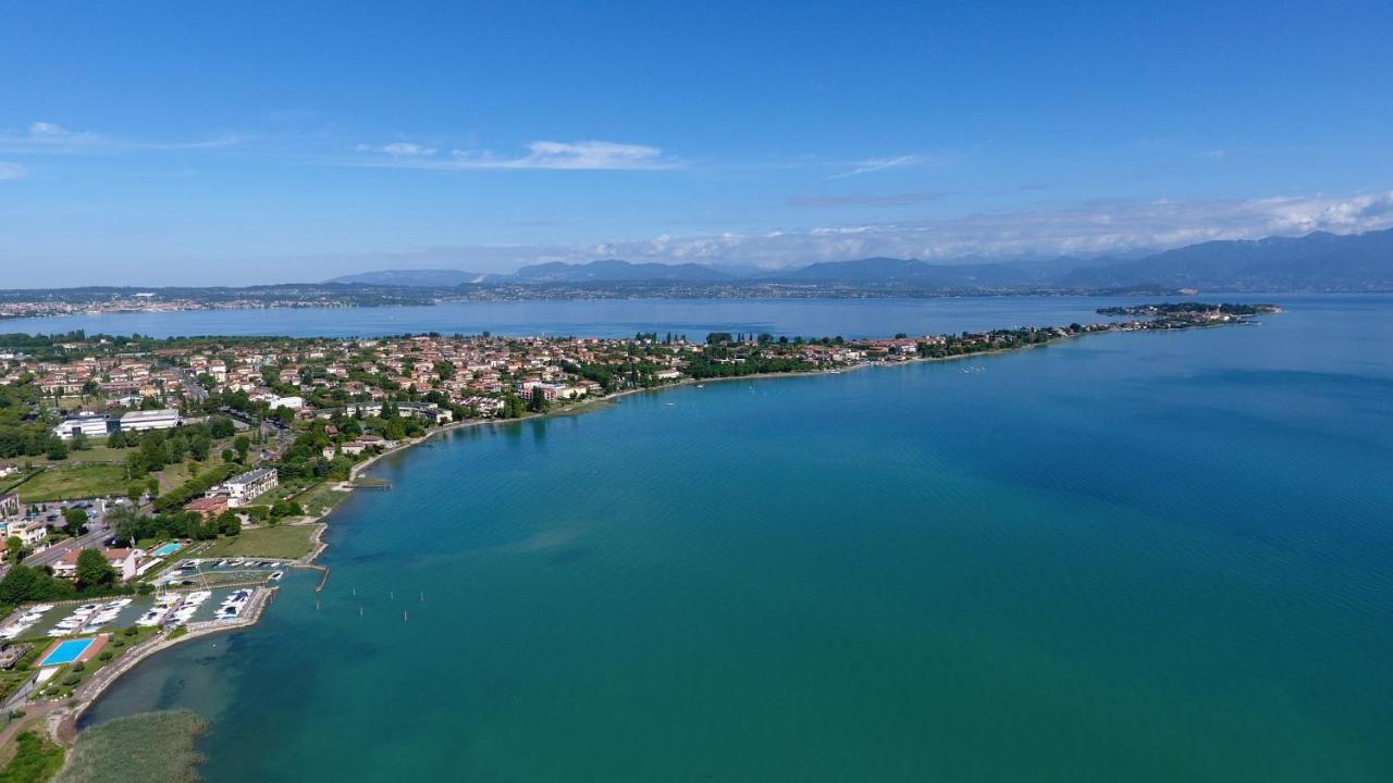 Appartement Lugana 17 à Sirmione Extérieur photo